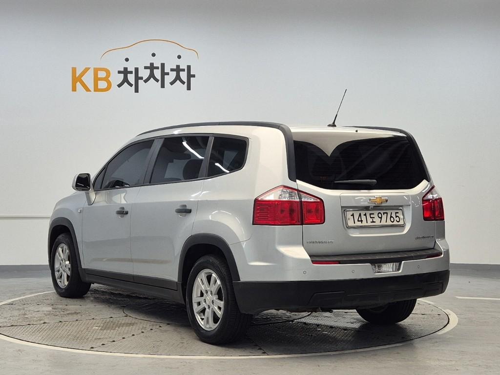 2013 CHEVROLET(GM) ORLANDO 