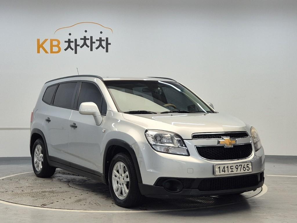 2013 CHEVROLET(GM) ORLANDO 