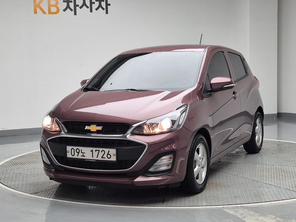 2019 CHEVROLET(GM) THE NEW SPARK 