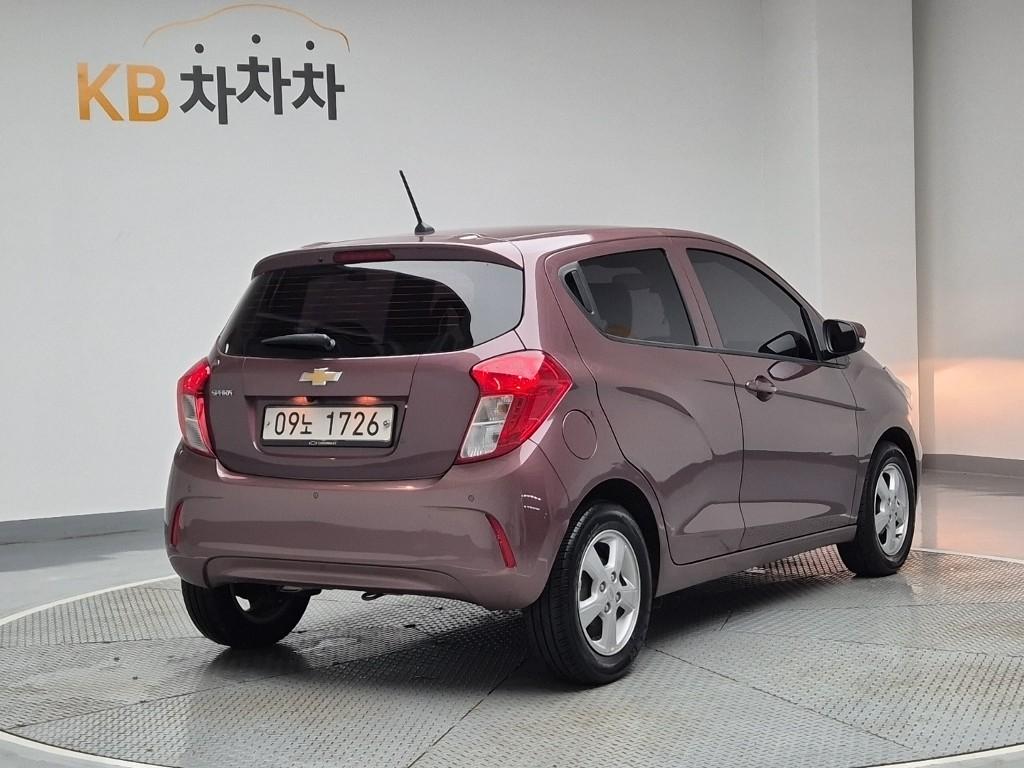 2019 CHEVROLET(GM) THE NEW SPARK 