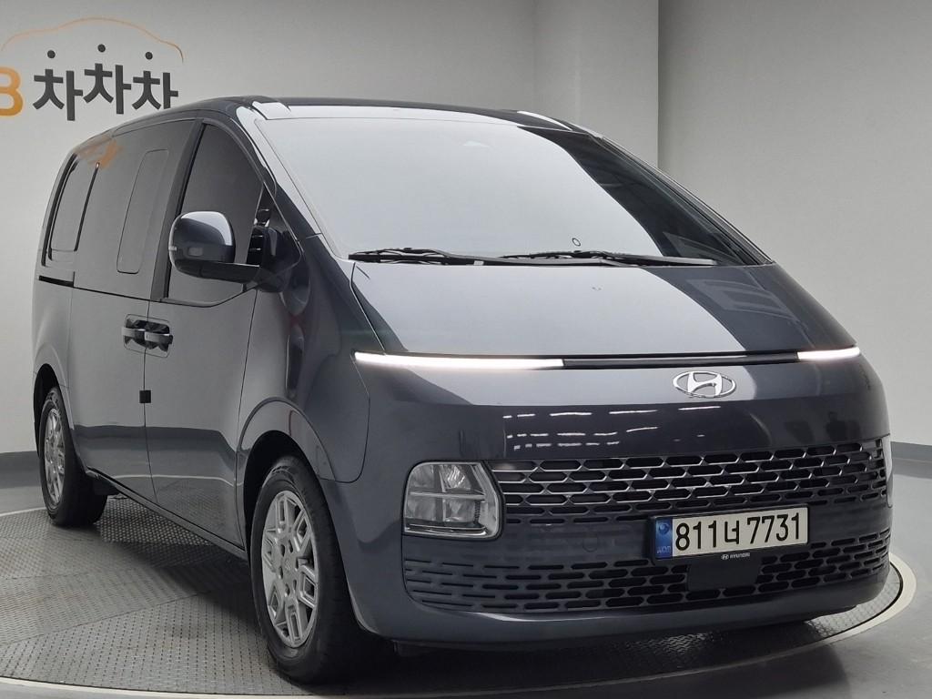 2022 HYUNDAI STARIA 