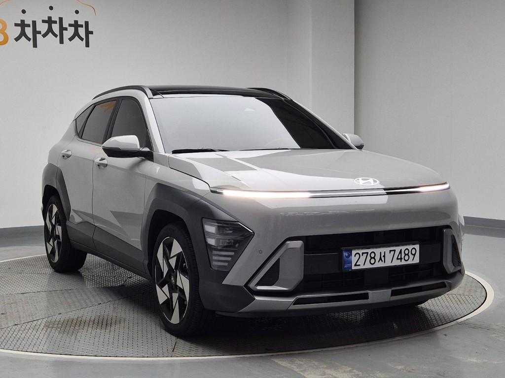 2025 HYUNDAI THE ALL NEW KONA 
