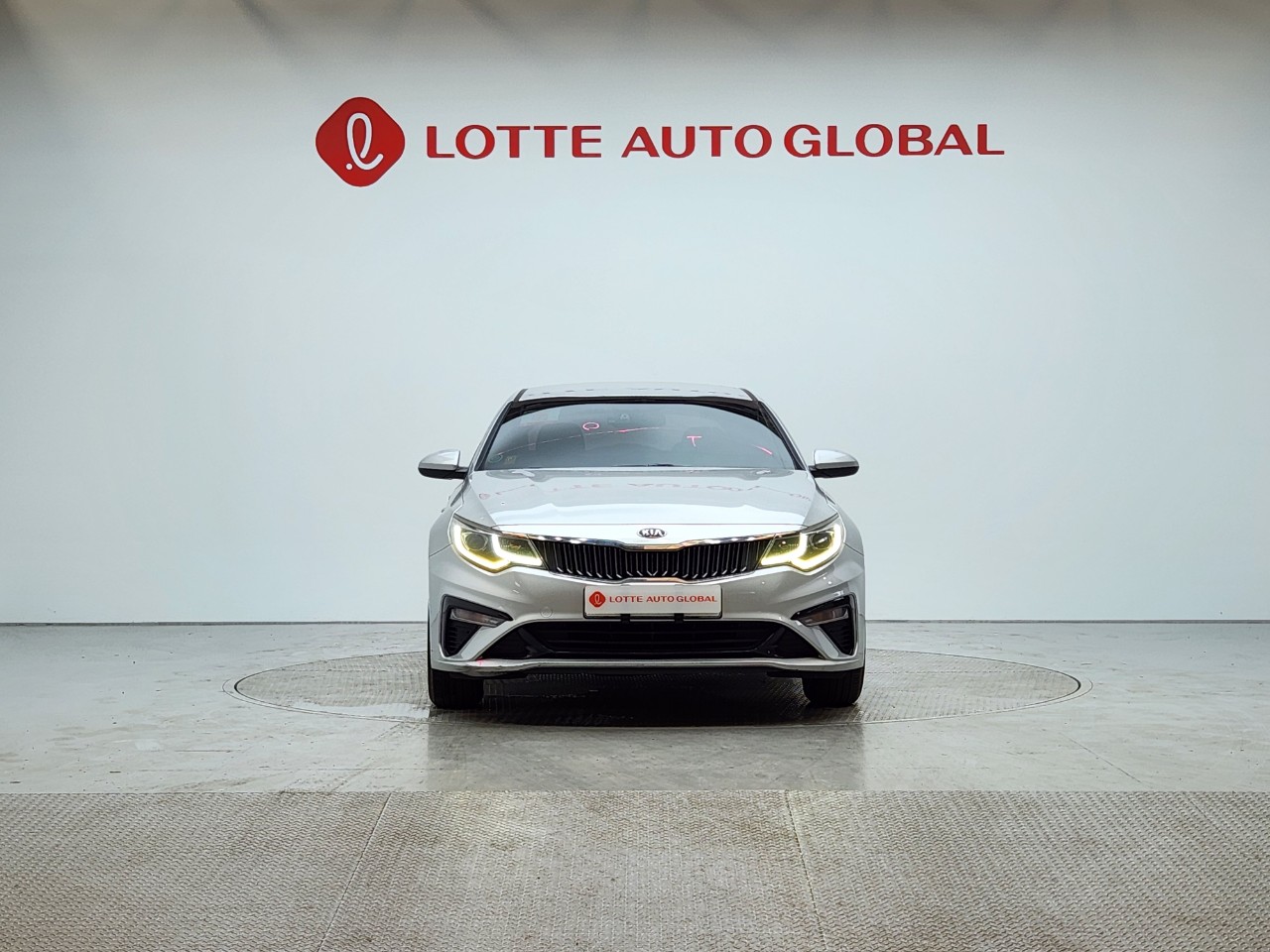 2019 KIA THE NEW K5 2.0 LPI Luxury