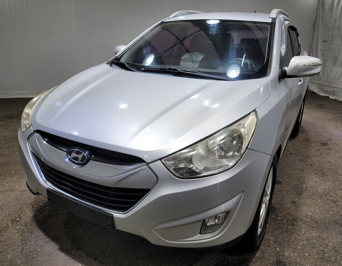 2011 HYUNDAI TUCSON ix 