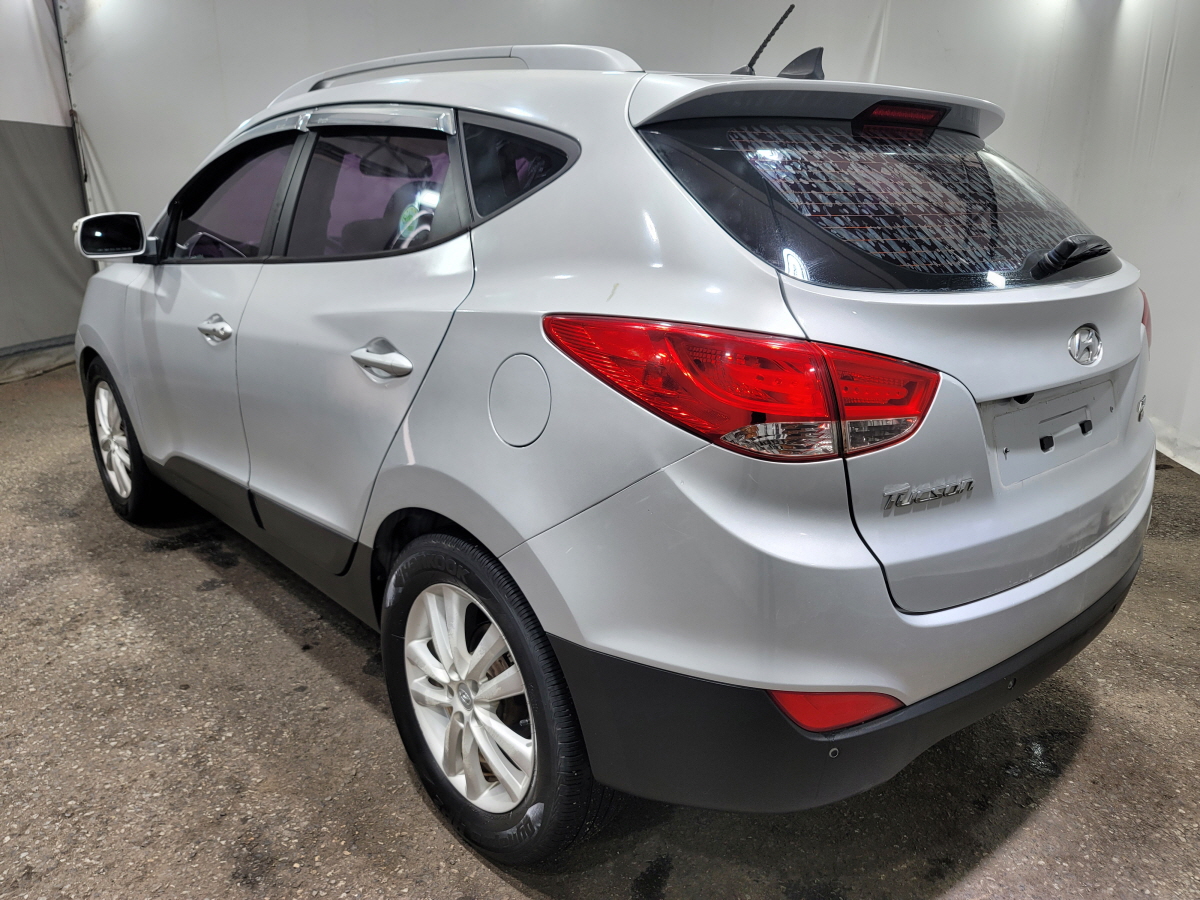 2011 HYUNDAI TUCSON ix 