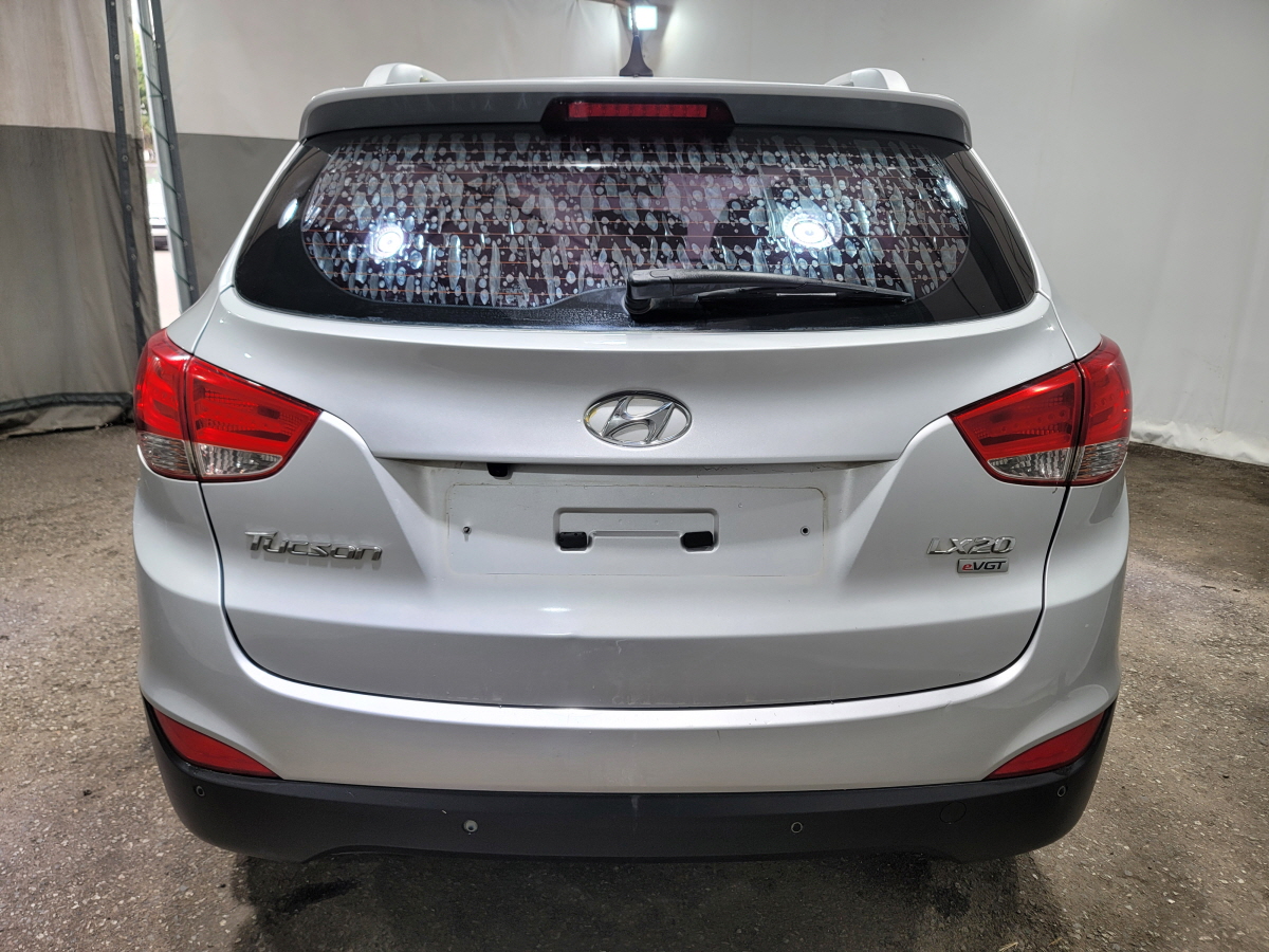2011 HYUNDAI TUCSON ix 