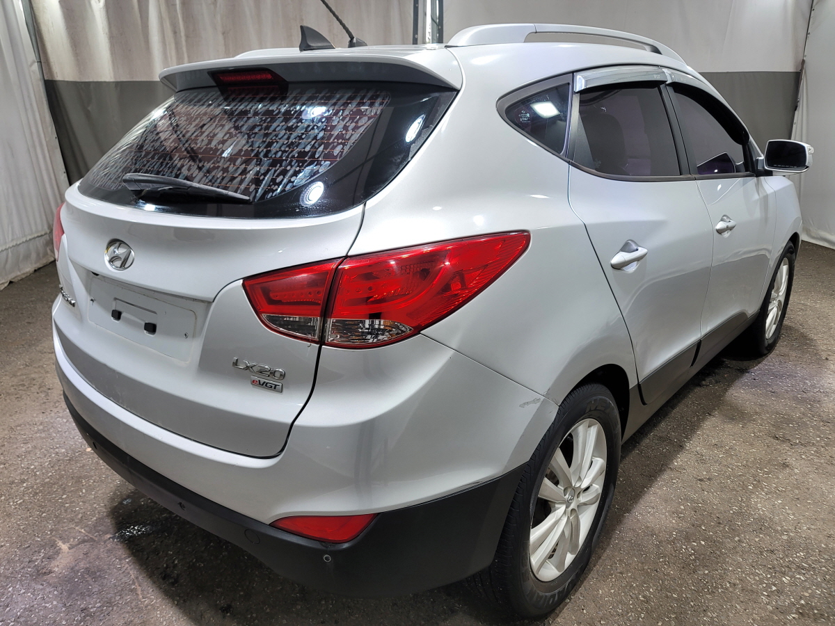 2011 HYUNDAI TUCSON ix 