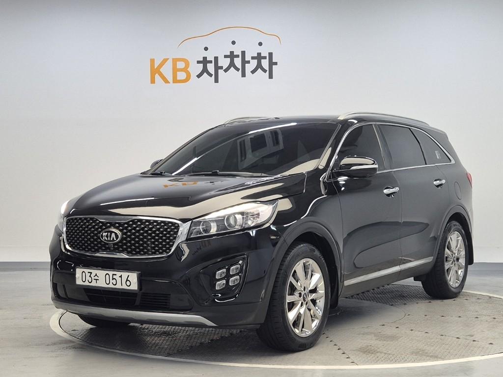 2016 KIA ALL NEW SORENTO 