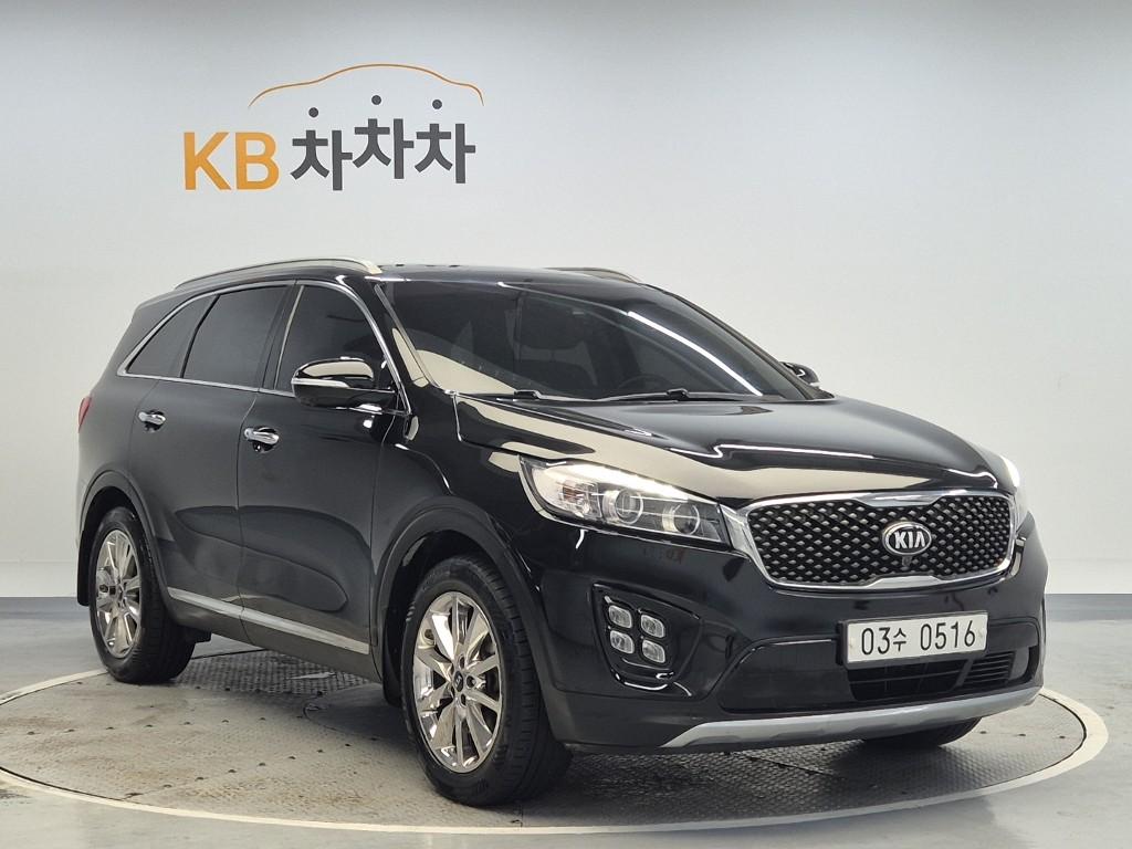 2016 KIA ALL NEW SORENTO 