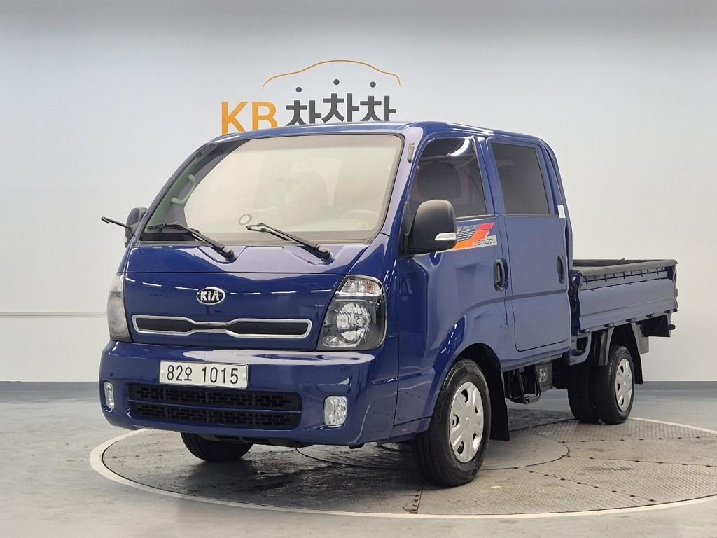 2019 KIA BONGO 3 