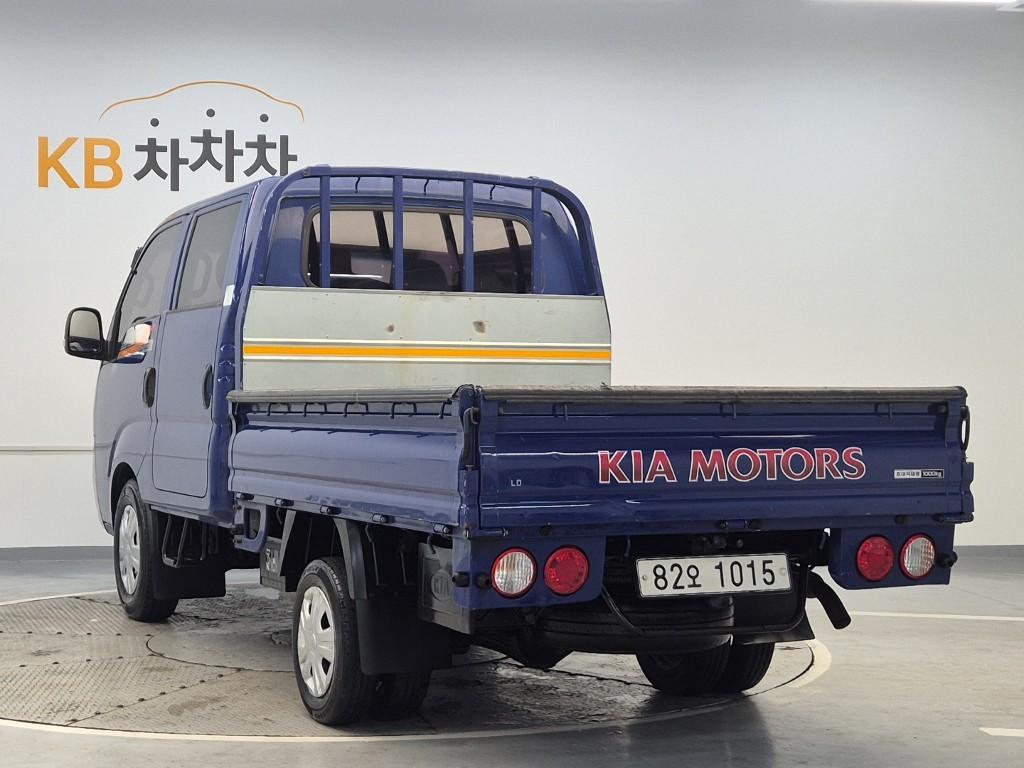 2019 KIA BONGO 3 
