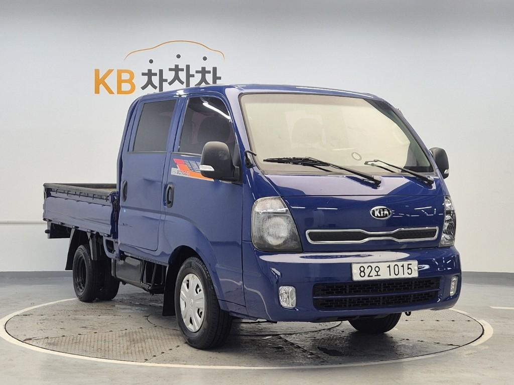 2019 KIA BONGO 3 