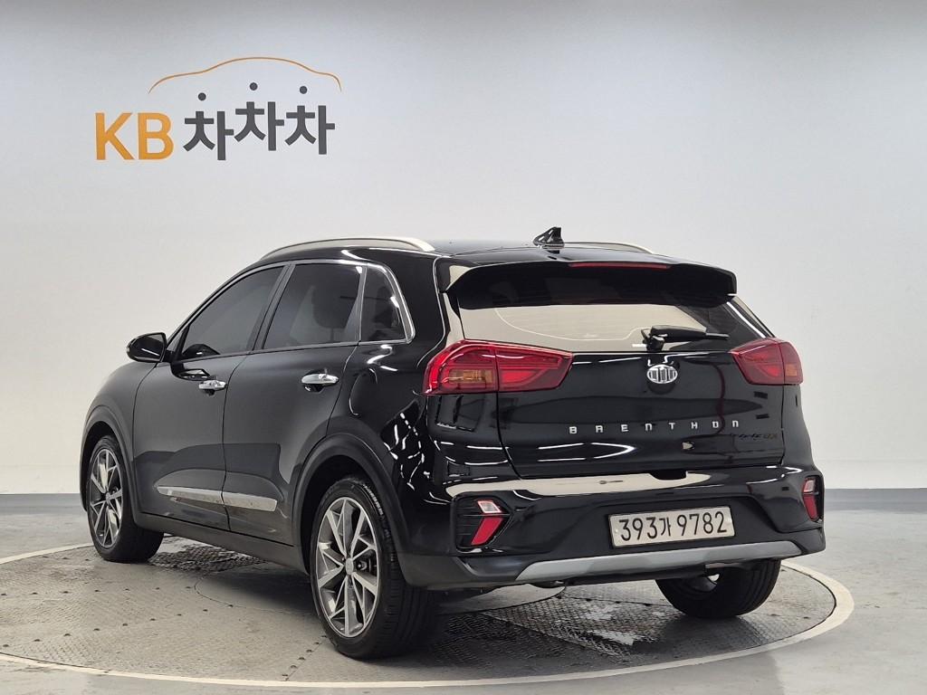 2020 KIA THE NEW NIRO 