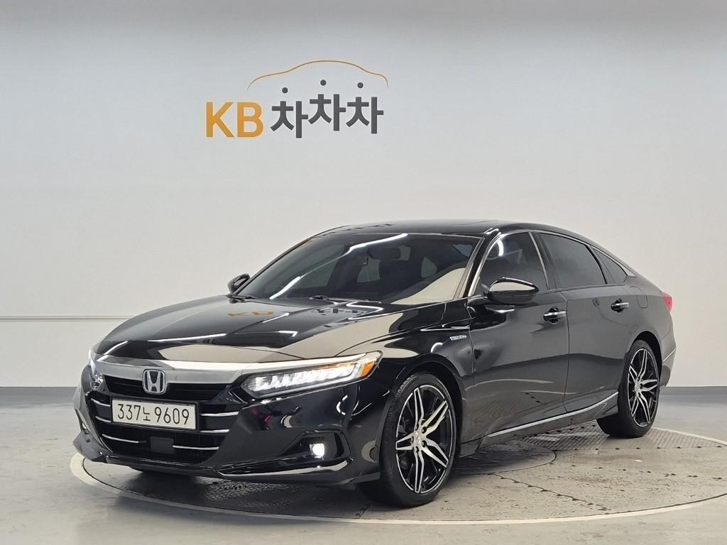 2021 HONDA ACCORD (10Gen) 