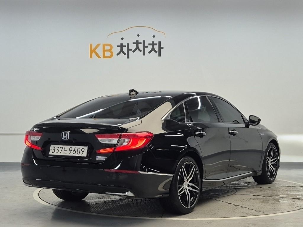 2021 HONDA ACCORD (10Gen) 