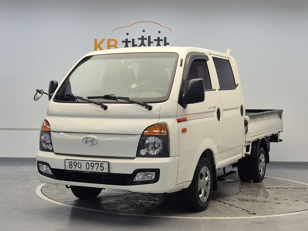 2018 HYUNDAI PORTER II 