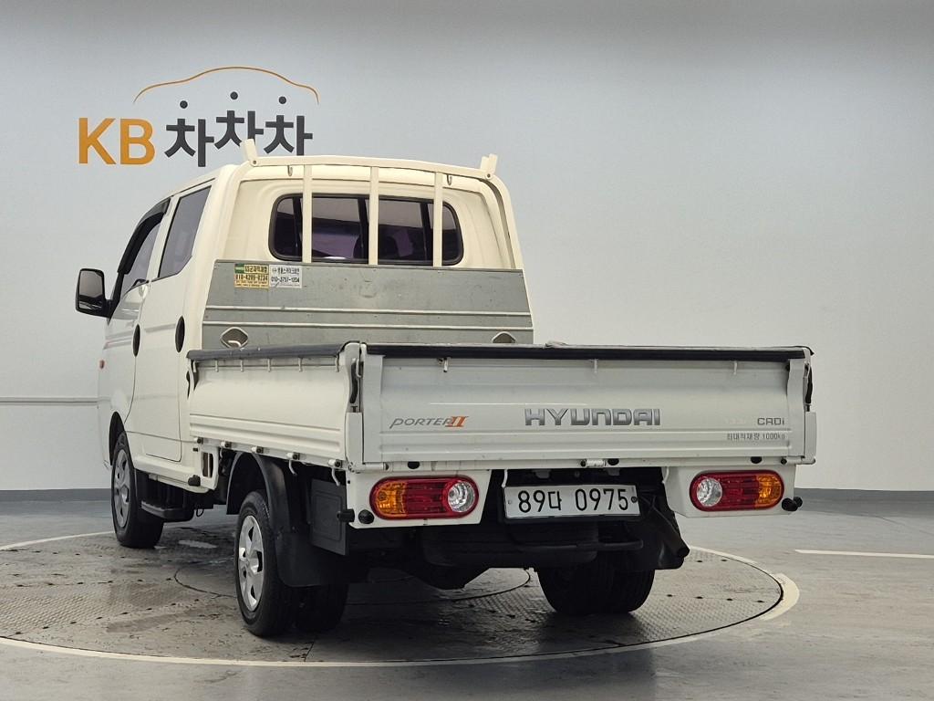 2018 HYUNDAI PORTER II 