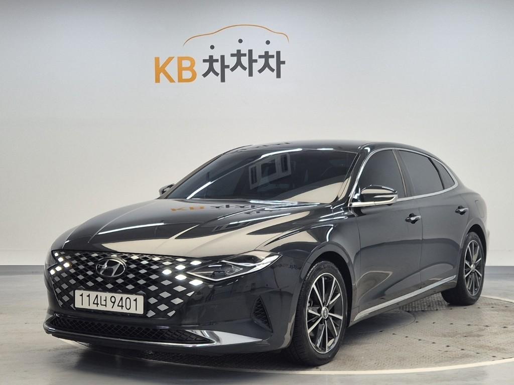 2022 HYUNDAI THE NEW GRANDEUR IG 