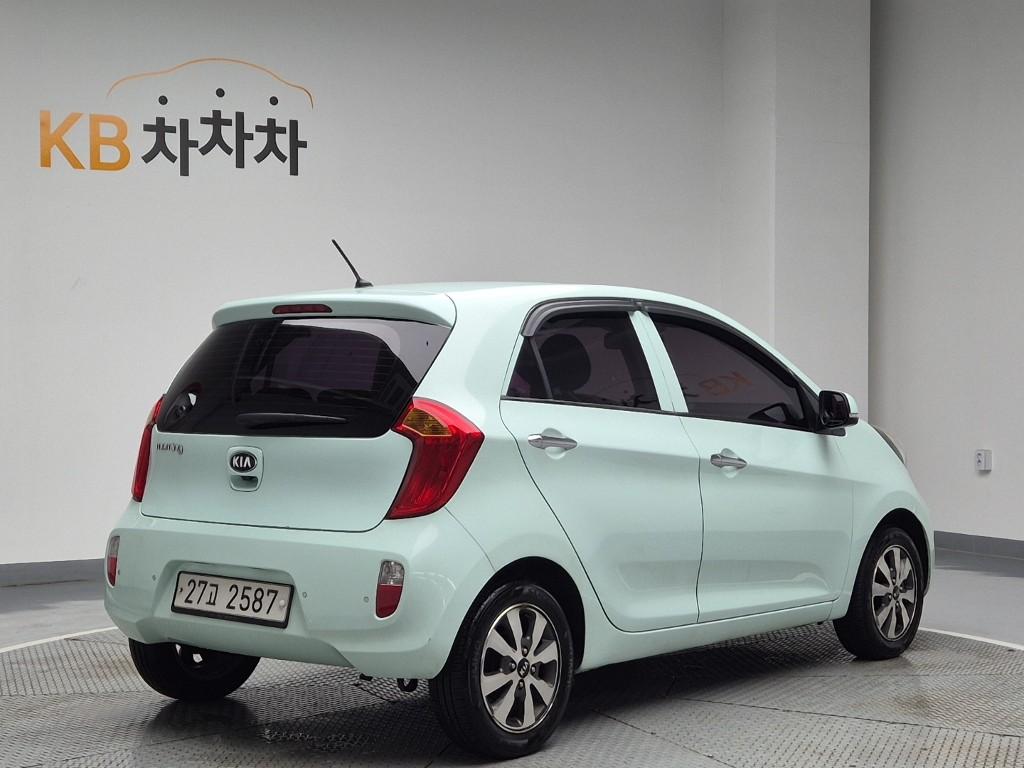 2014 KIA ALL NEW MORNING 