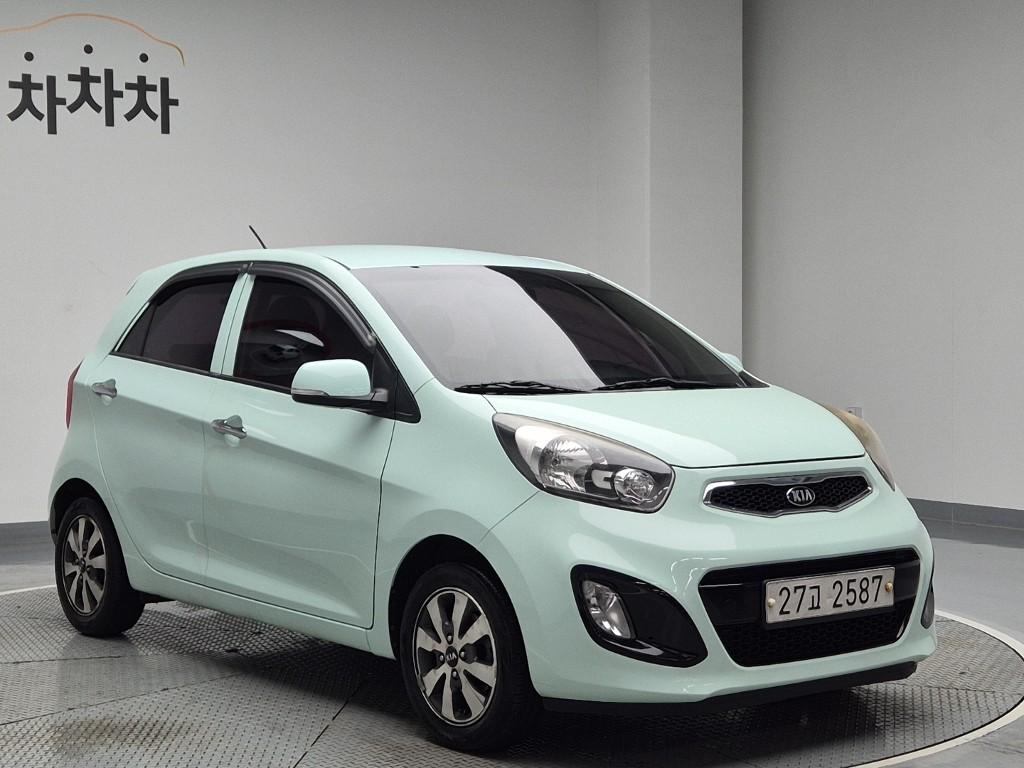 2014 KIA ALL NEW MORNING 