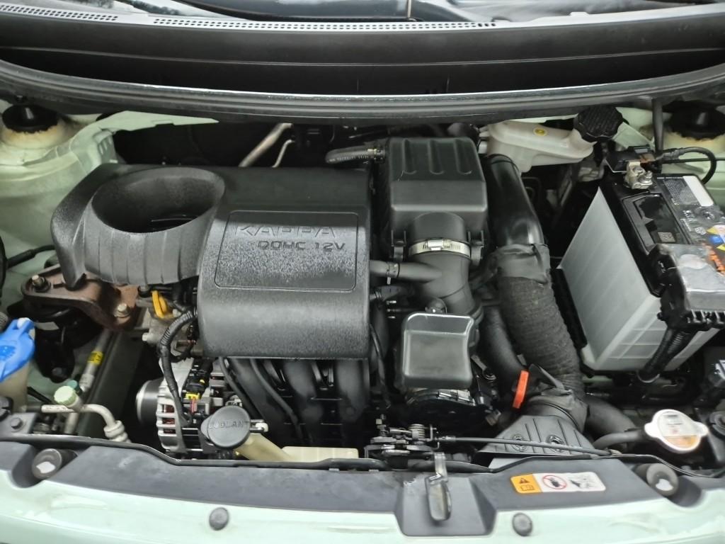 2014 KIA ALL NEW MORNING 