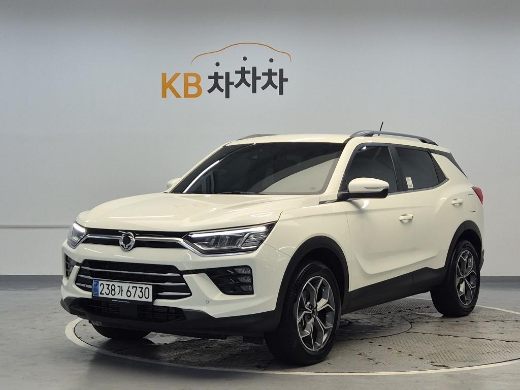 2024 SSANGYONG ALL NEW KORANDO 
