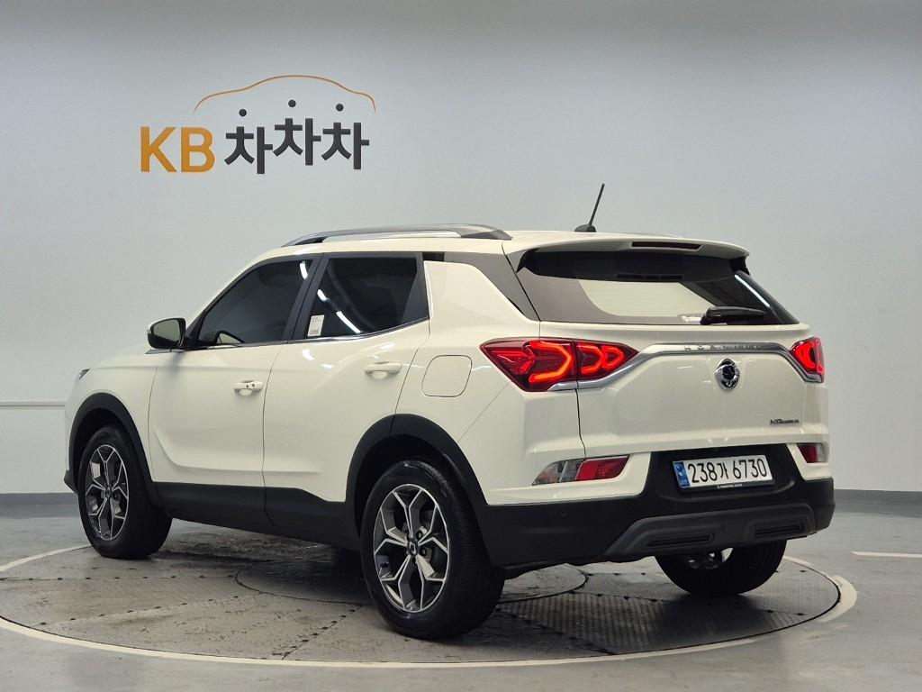 2024 SSANGYONG ALL NEW KORANDO 