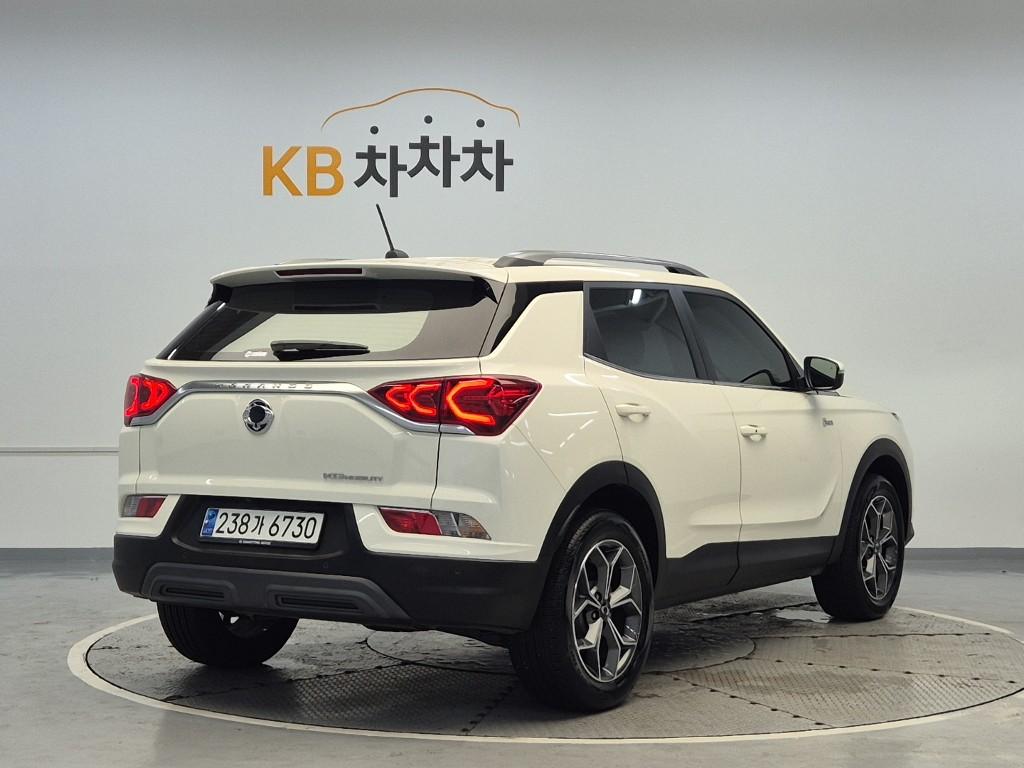 2024 SSANGYONG ALL NEW KORANDO 