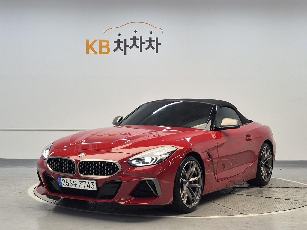2021 BMW Z4 (3Gen) 