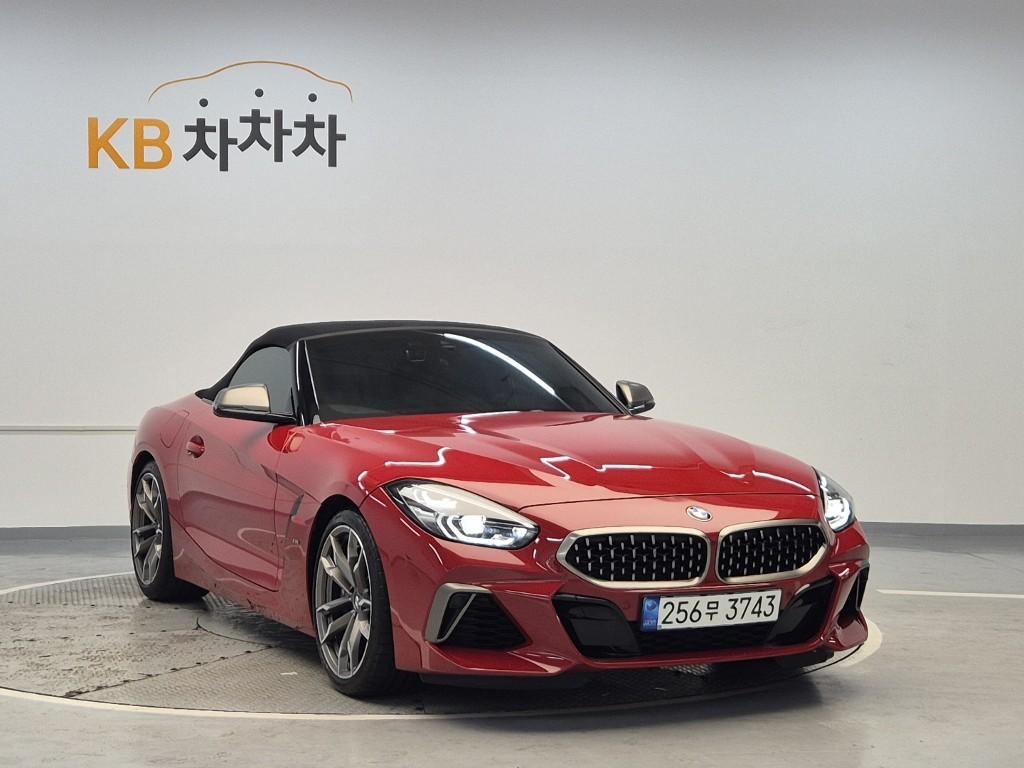 2021 BMW Z4 (3Gen) 