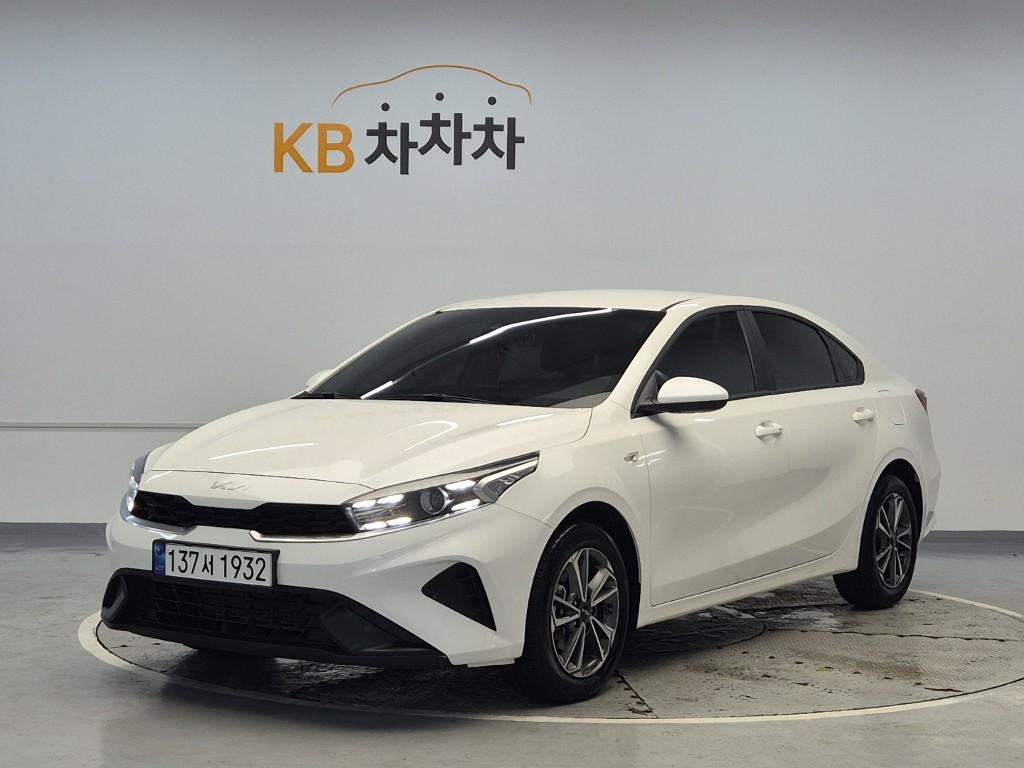 2024 KIA THE NEW K3 