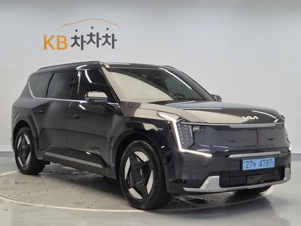 2024 KIA EV9 