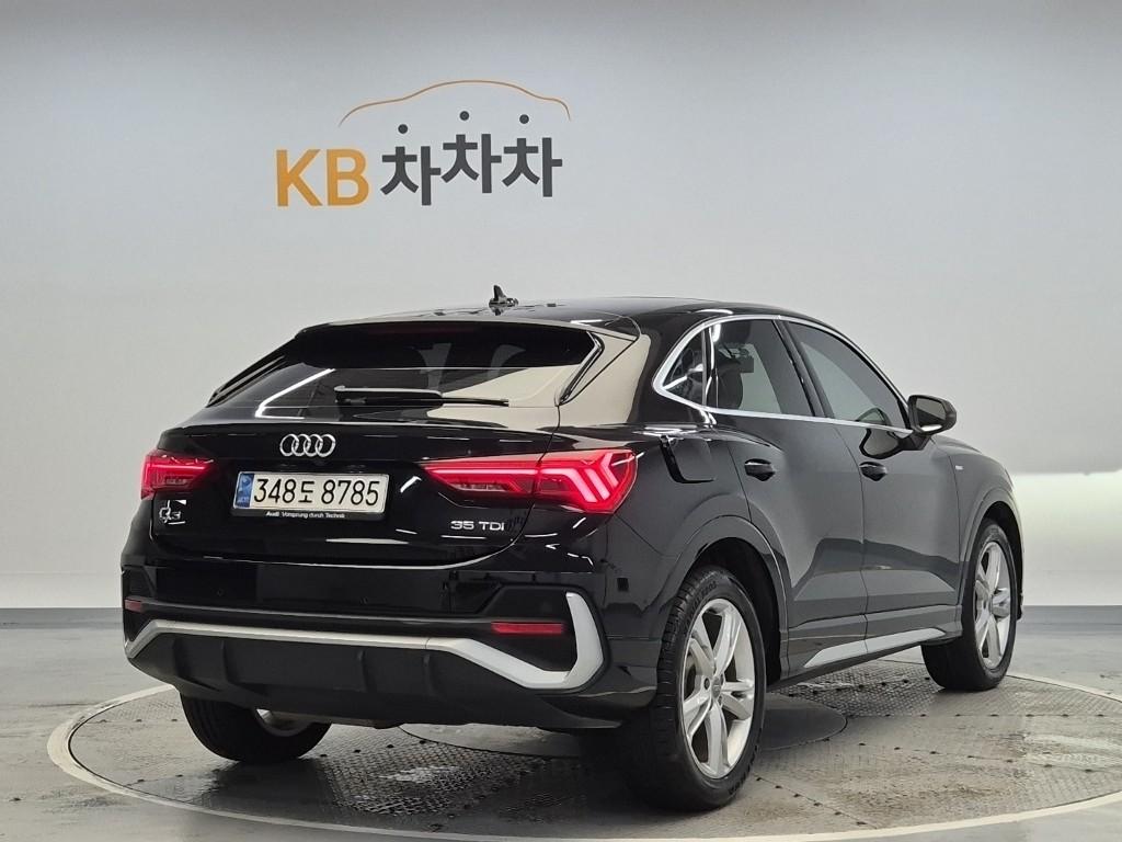 2020 AUDI Q3 (2GEN) 
