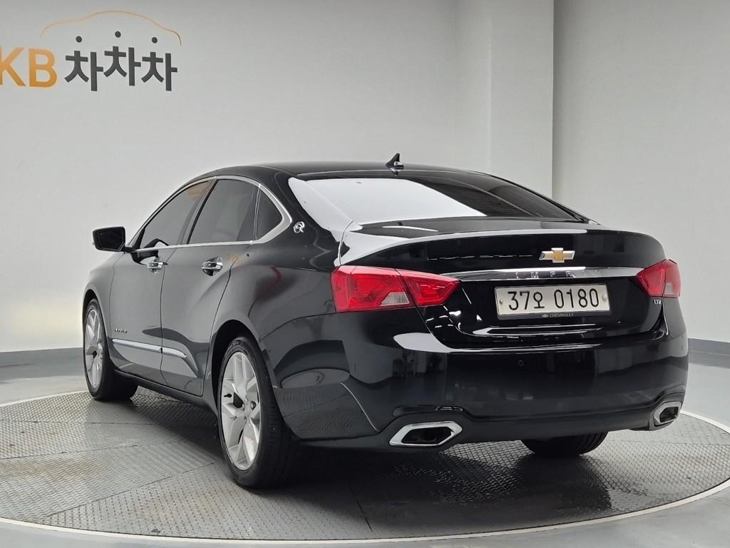 2016 CHEVROLET(GM) IMPALA 