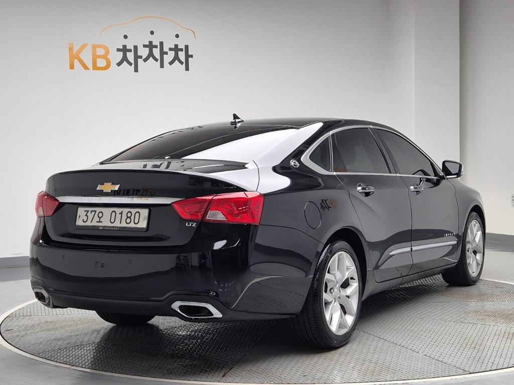 2016 CHEVROLET(GM) IMPALA 