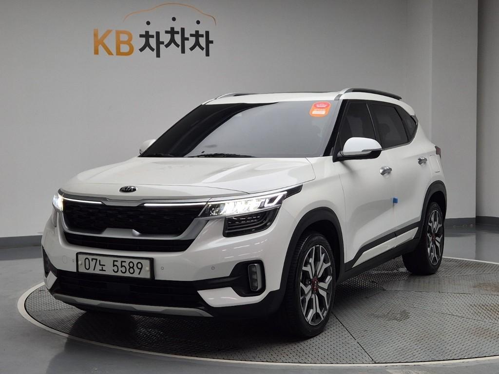 2020 KIA SELTOS 
