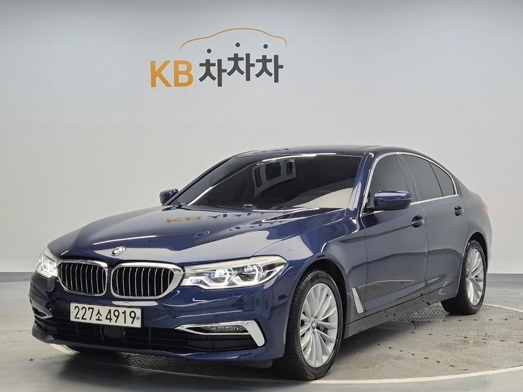 2020 BMW 5 SERIES (7Gen) 