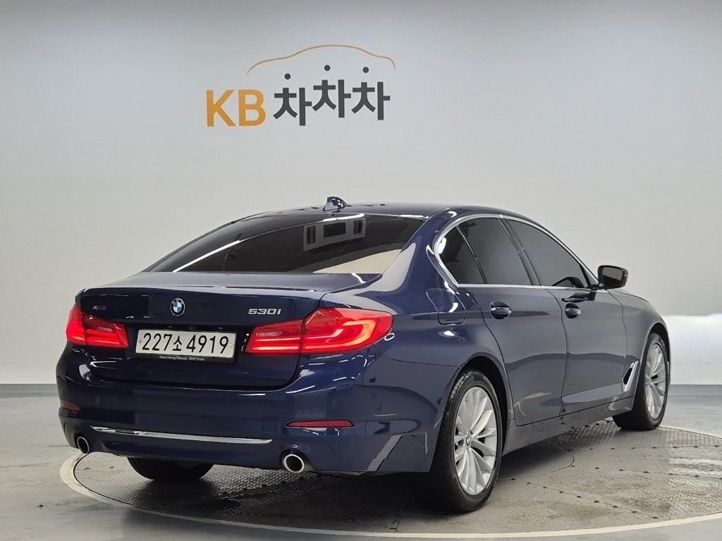 2020 BMW 5 SERIES (7Gen) 