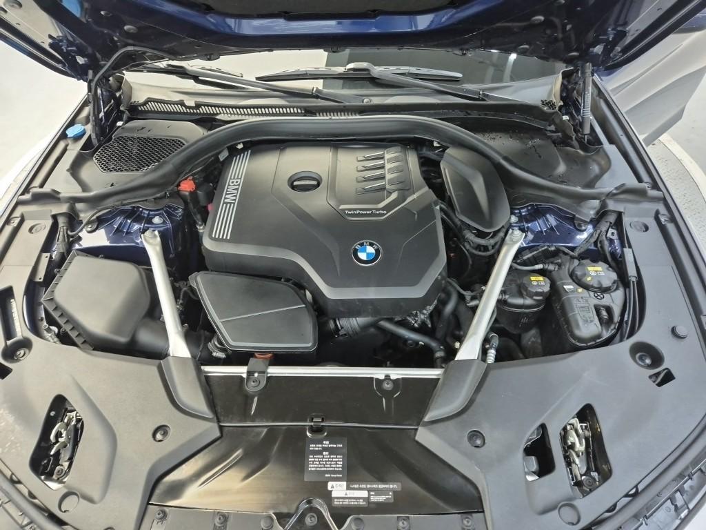 2020 BMW 5 SERIES (7Gen) 