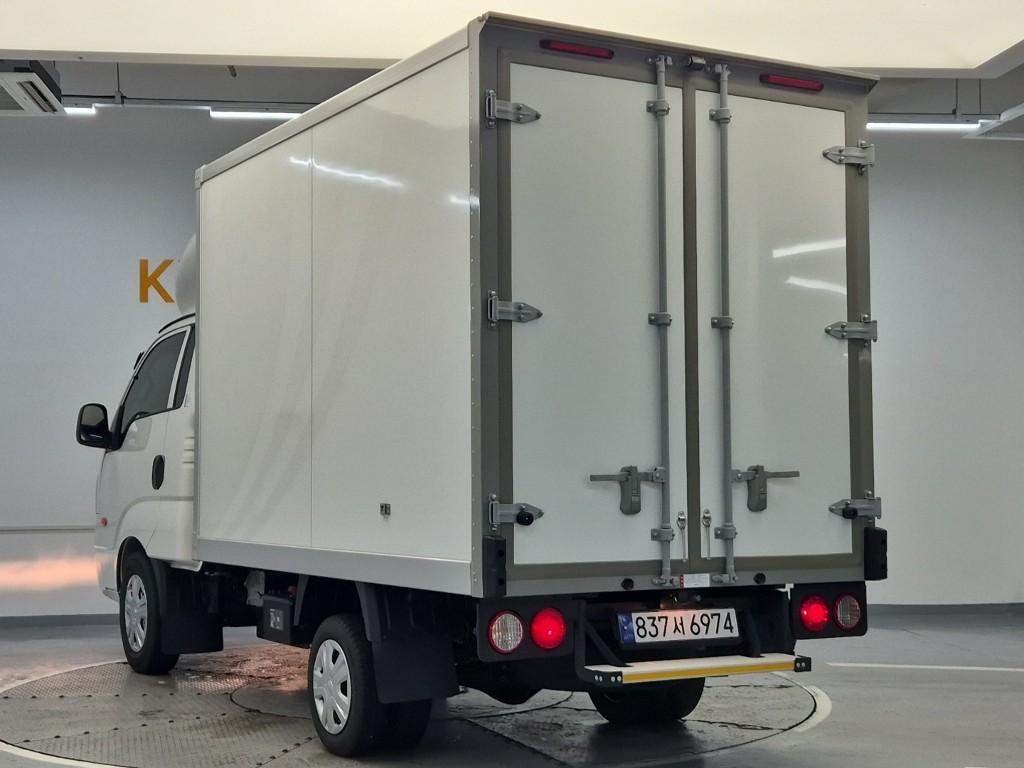 2023 KIA THE NEW BONGO 3 (CARGO) 