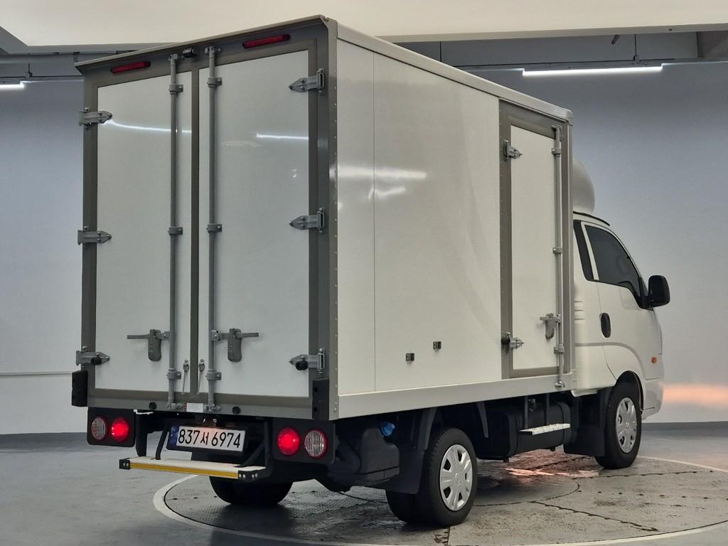 2023 KIA THE NEW BONGO 3 (CARGO) 