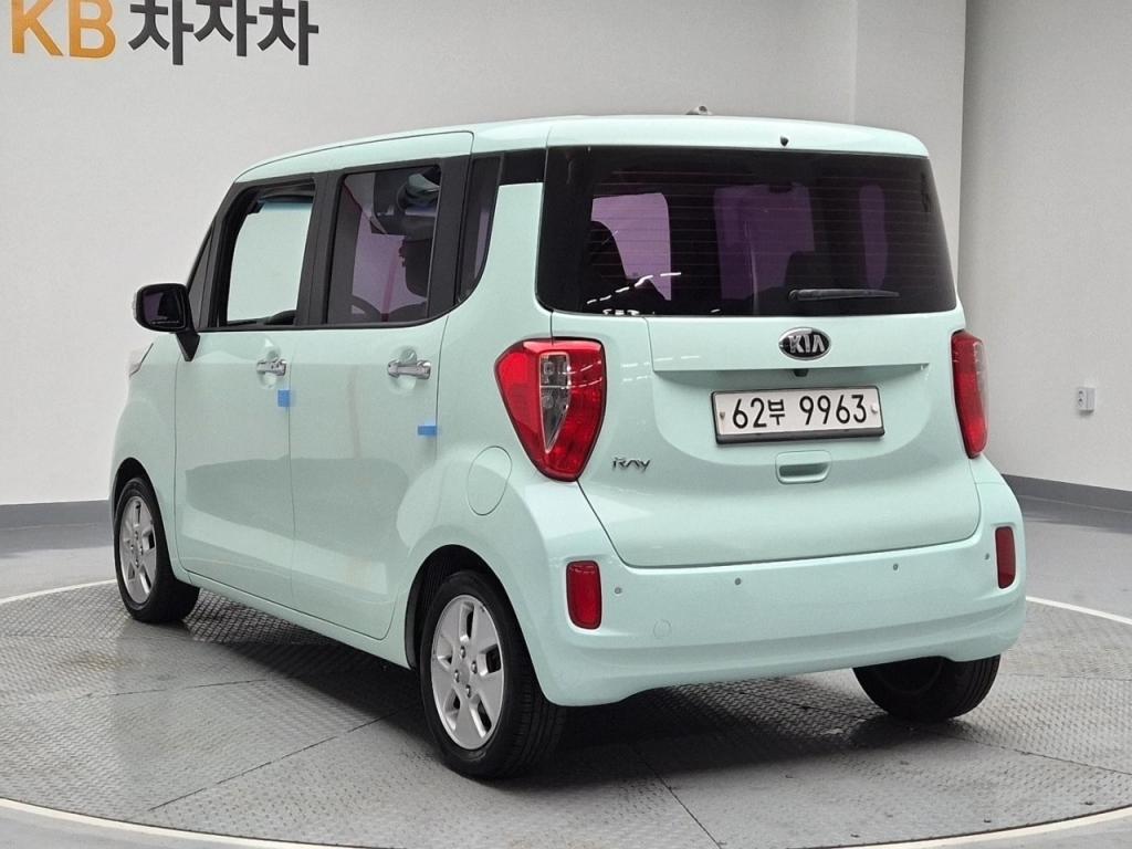 2014 KIA RAY 