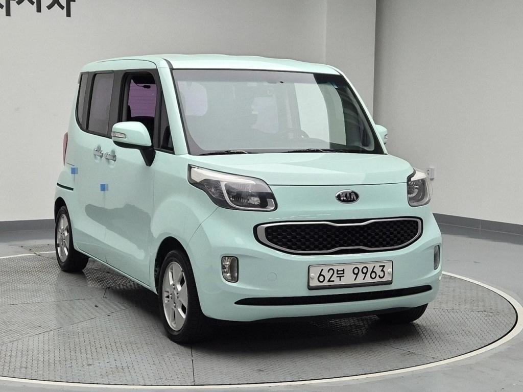 2014 KIA RAY 
