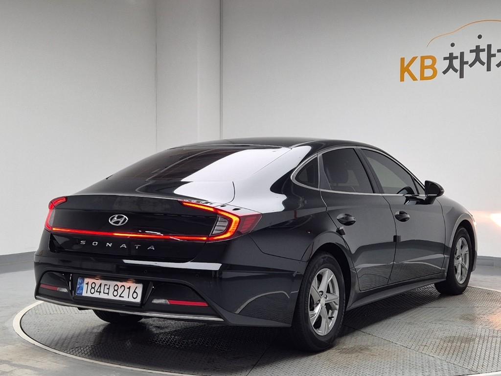 2022 HYUNDAI SONATA (DN8) 