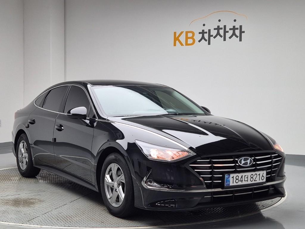 2022 HYUNDAI SONATA (DN8) 