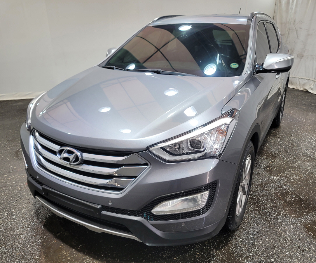 2013 HYUNDAI SANTAFE DM 