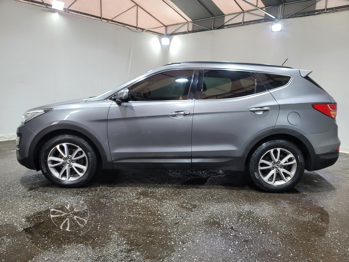 2013 HYUNDAI SANTAFE DM 
