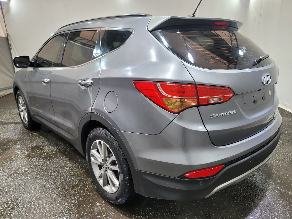 2013 HYUNDAI SANTAFE DM 