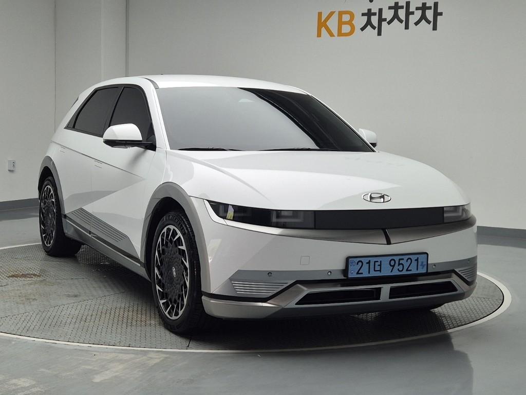 2022 HYUNDAI IONIQ5 