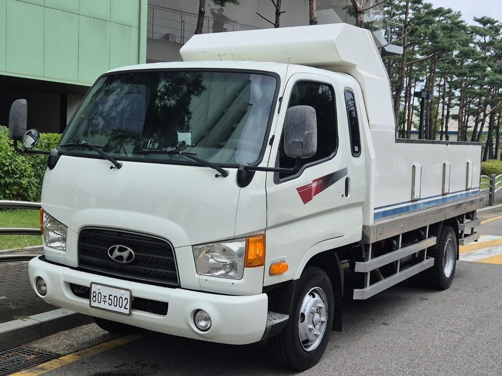 2012 HYUNDAI e-MIGHTY 